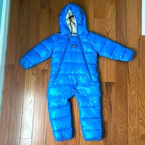 Infant Hi-Loft Down Sweater Bunting - 18 months